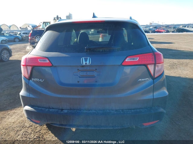 3CZRU6H72HM106016 Honda Hr-v Exl