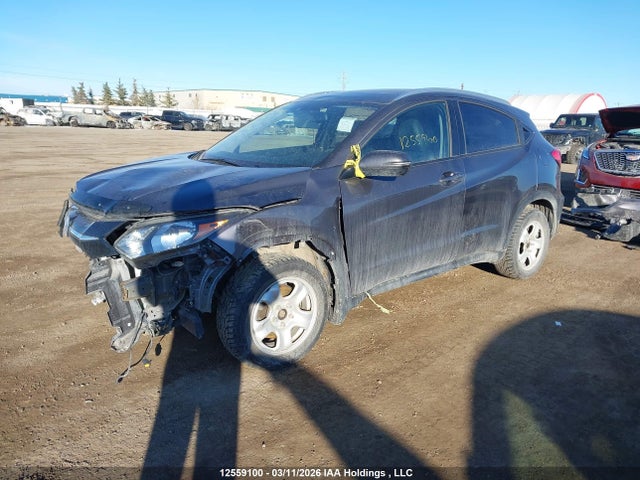 3CZRU6H72HM106016 Honda Hr-v Exl