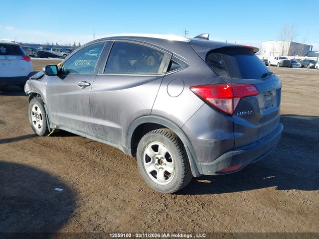 3CZRU6H72HM106016 Honda Hr-v Exl