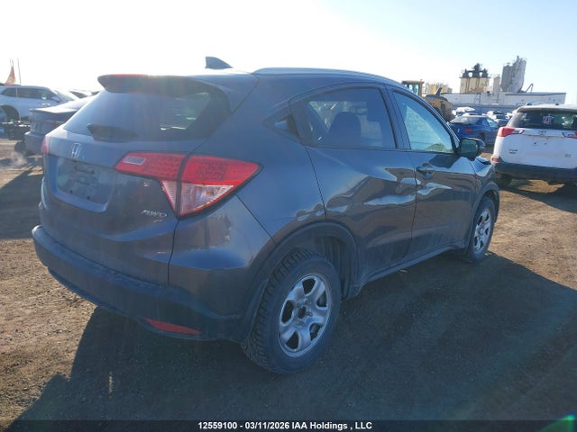 3CZRU6H72HM106016 Honda Hr-v Exl