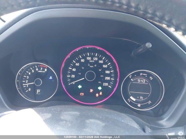 3CZRU6H72HM106016 Honda Hr-v Exl
