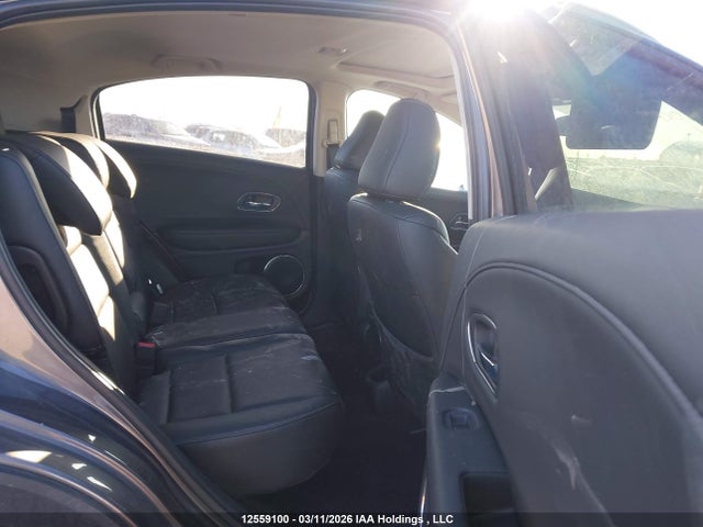 3CZRU6H72HM106016 Honda Hr-v Exl