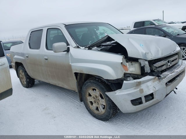 Продаж на аукціоні авто 2010 Honda Ridgeline Rtl, vin: 5FPYK1F53AB501707, номер лоту: 12559101