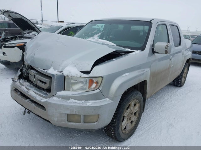 Продаж на аукціоні авто 2010 Honda Ridgeline Rtl, vin: 5FPYK1F53AB501707, номер лоту: 12559101