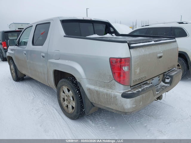 Продаж на аукціоні авто 2010 Honda Ridgeline Rtl, vin: 5FPYK1F53AB501707, номер лоту: 12559101