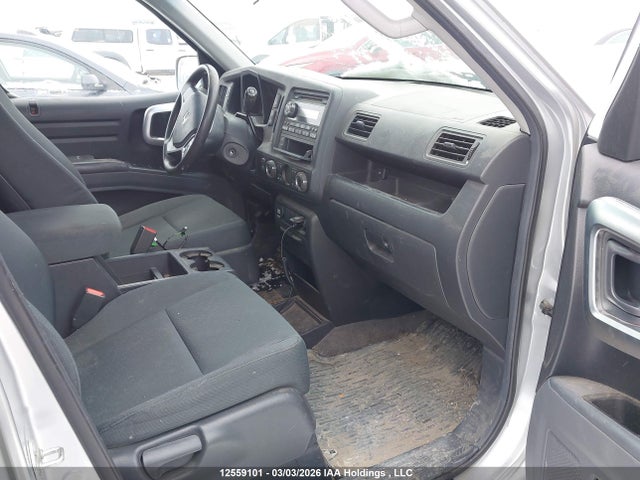 Продаж на аукціоні авто 2010 Honda Ridgeline Rtl, vin: 5FPYK1F53AB501707, номер лоту: 12559101
