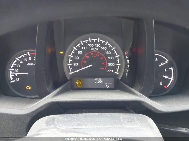Продаж на аукціоні авто 2010 Honda Ridgeline Rtl, vin: 5FPYK1F53AB501707, номер лоту: 12559101