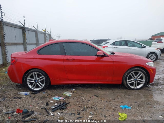 WBA1G9C52GVX97065 BMW 228i Xdrive