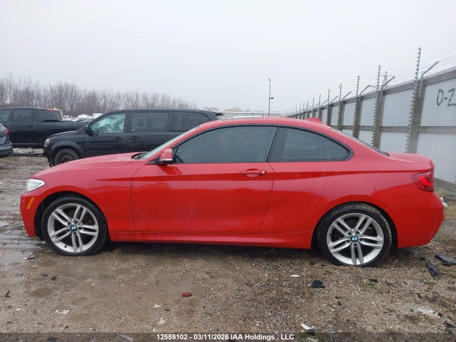 WBA1G9C52GVX97065 BMW 228i Xdrive