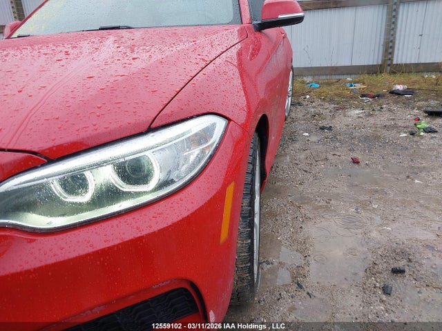 WBA1G9C52GVX97065 BMW 228i Xdrive