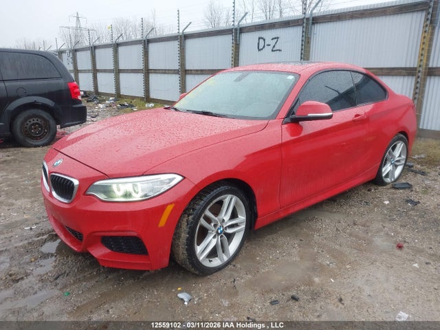 WBA1G9C52GVX97065 BMW 228i Xdrive