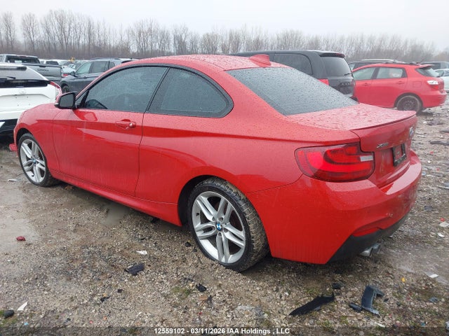 WBA1G9C52GVX97065 BMW 228i Xdrive