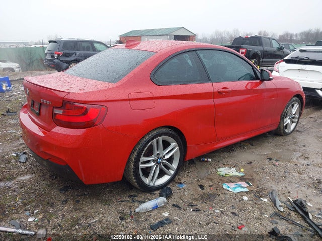 WBA1G9C52GVX97065 BMW 228i Xdrive