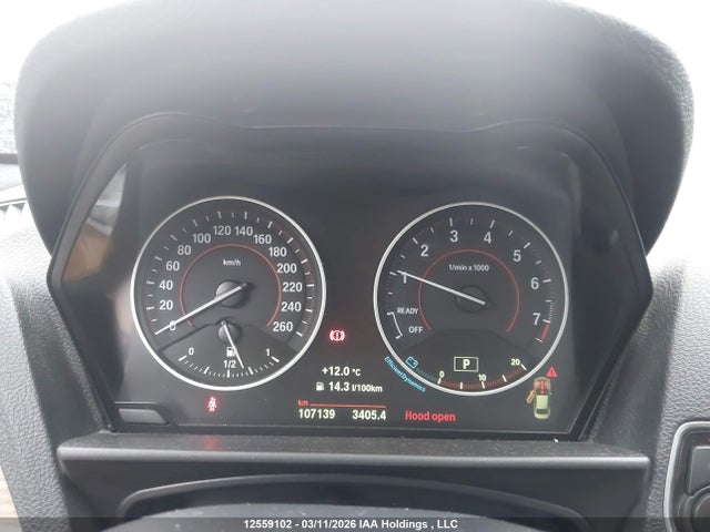 WBA1G9C52GVX97065 BMW 228i Xdrive