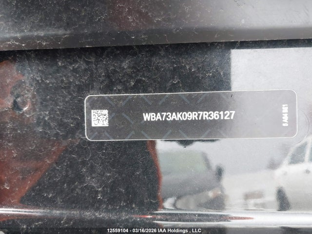 WBA73AK09R7R36127 BMW 228 Gran Coupe I Xdrive