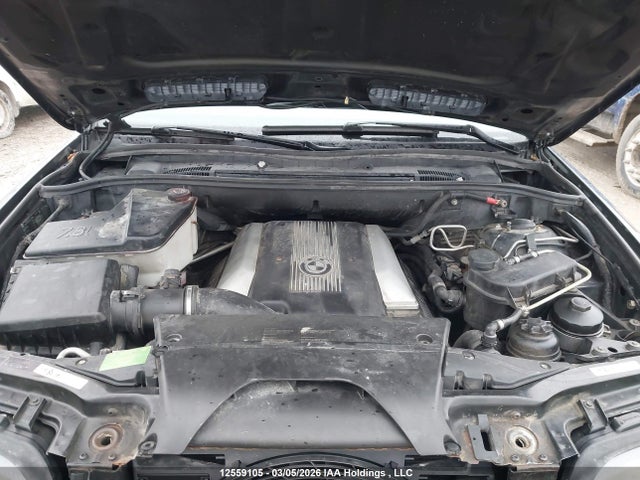 Aukcja sprzedaży 2002 Bmw X5 4.4i, vin: 5UXFB33562LH30821, numer aukcji: 12559105