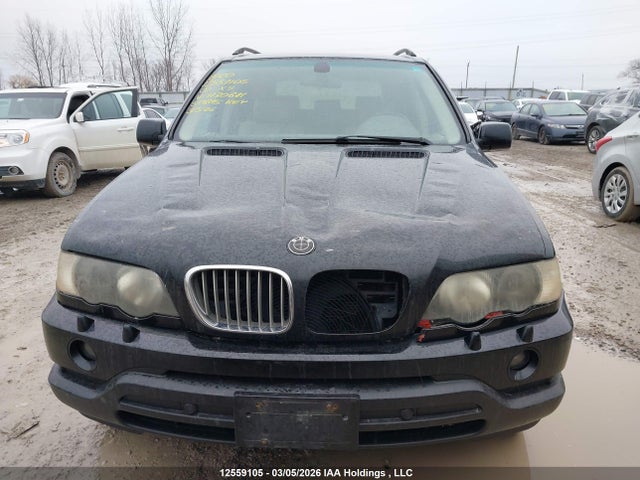 Aukcja sprzedaży 2002 Bmw X5 4.4i, vin: 5UXFB33562LH30821, numer aukcji: 12559105