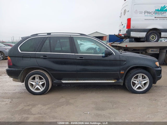 Aukcja sprzedaży 2002 Bmw X5 4.4i, vin: 5UXFB33562LH30821, numer aukcji: 12559105