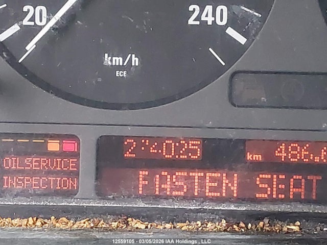 Aukcja sprzedaży 2002 Bmw X5 4.4i, vin: 5UXFB33562LH30821, numer aukcji: 12559105
