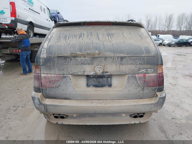 Aukcja sprzedaży 2002 Bmw X5 4.4i, vin: 5UXFB33562LH30821, numer aukcji: 12559105