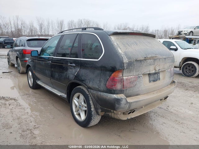 Aukcja sprzedaży 2002 Bmw X5 4.4i, vin: 5UXFB33562LH30821, numer aukcji: 12559105