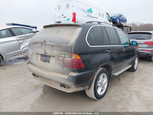 Aukcja sprzedaży 2002 Bmw X5 4.4i, vin: 5UXFB33562LH30821, numer aukcji: 12559105