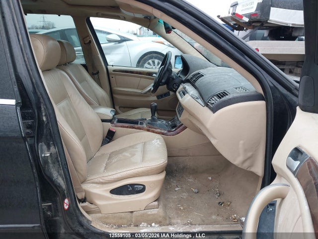 Aukcja sprzedaży 2002 Bmw X5 4.4i, vin: 5UXFB33562LH30821, numer aukcji: 12559105