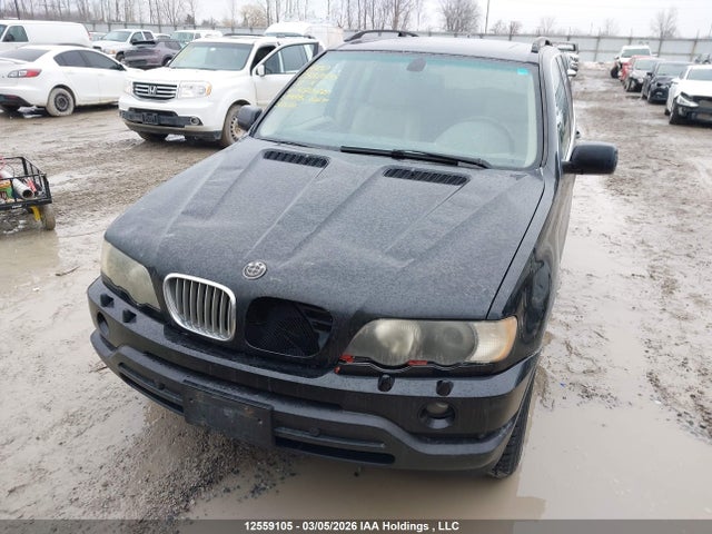 Aukcja sprzedaży 2002 Bmw X5 4.4i, vin: 5UXFB33562LH30821, numer aukcji: 12559105