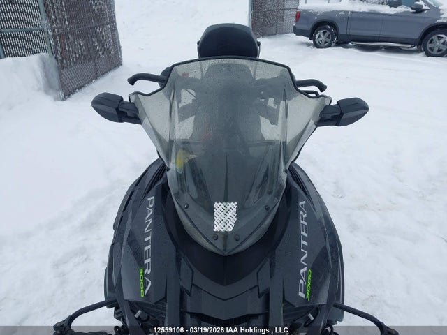 4UF19SNW1KT115235 Arctic Cat Arctic Cat