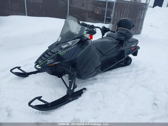 4UF19SNW1KT115235 Arctic Cat Arctic Cat