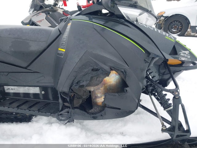 4UF19SNW1KT115235 Arctic Cat Arctic Cat