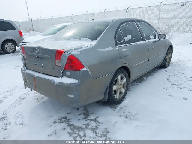 Aukcja sprzedaży 2005 Honda Civic Si Si, vin: 2HGES168X5H042411, numer aukcji: 12559108