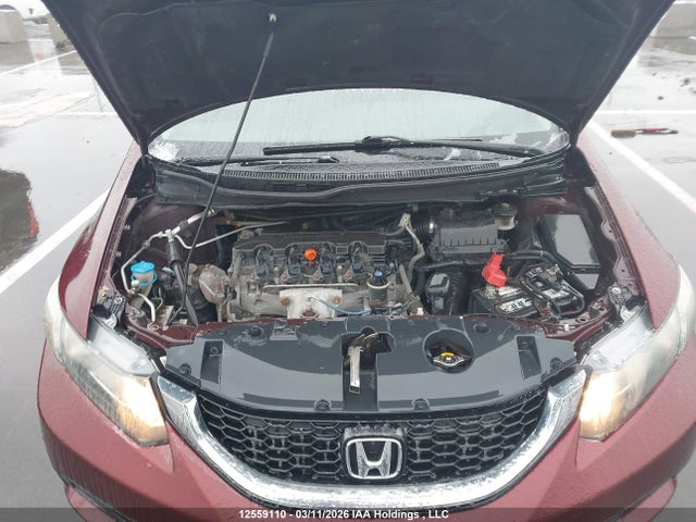 Продаж на аукціоні авто 2015 Honda Civic Lx, vin: 2HGFB2F51FH041200, номер лоту: 12559110