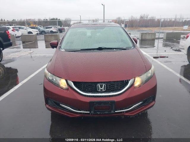 Продаж на аукціоні авто 2015 Honda Civic Lx, vin: 2HGFB2F51FH041200, номер лоту: 12559110