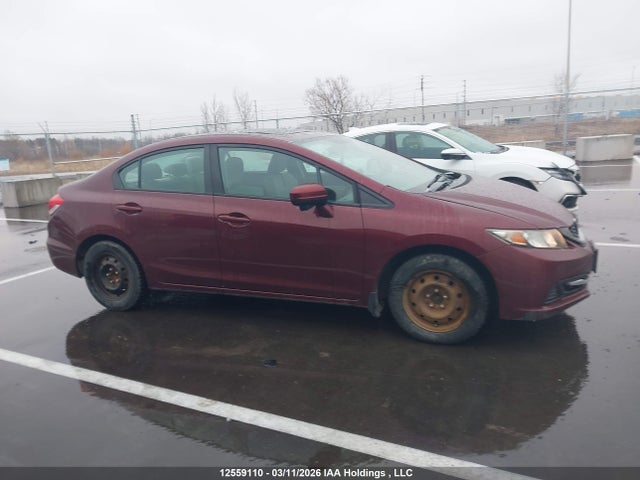 Продаж на аукціоні авто 2015 Honda Civic Lx, vin: 2HGFB2F51FH041200, номер лоту: 12559110