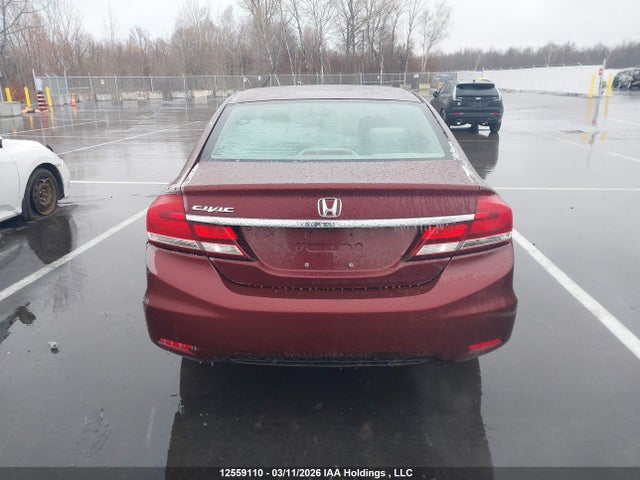 Продаж на аукціоні авто 2015 Honda Civic Lx, vin: 2HGFB2F51FH041200, номер лоту: 12559110