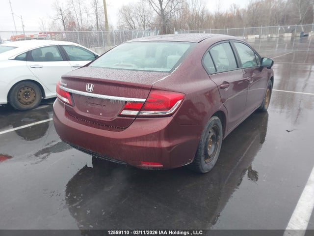 Продаж на аукціоні авто 2015 Honda Civic Lx, vin: 2HGFB2F51FH041200, номер лоту: 12559110
