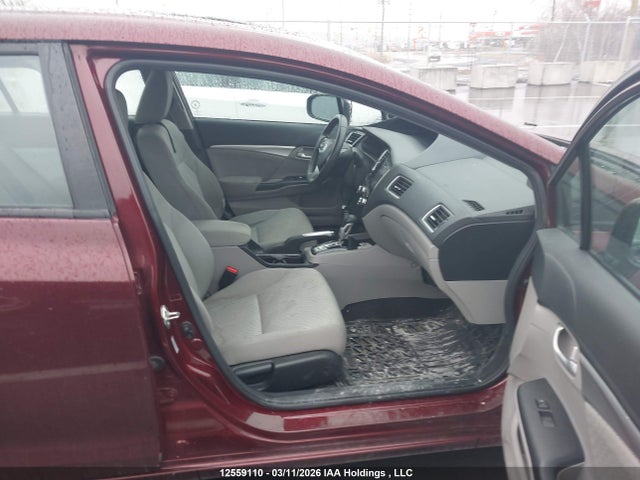 Продаж на аукціоні авто 2015 Honda Civic Lx, vin: 2HGFB2F51FH041200, номер лоту: 12559110