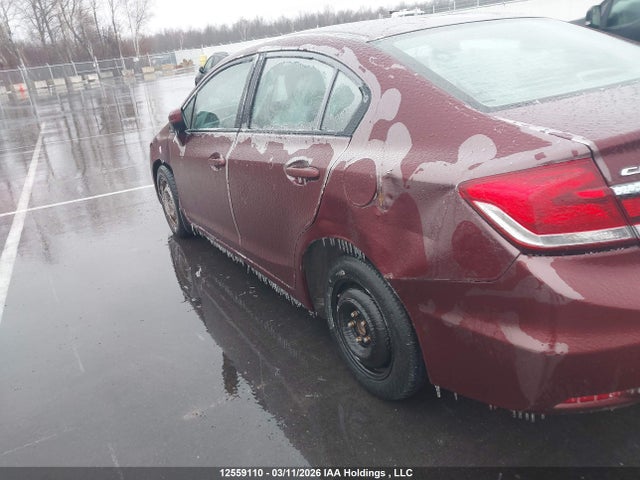 Продаж на аукціоні авто 2015 Honda Civic Lx, vin: 2HGFB2F51FH041200, номер лоту: 12559110