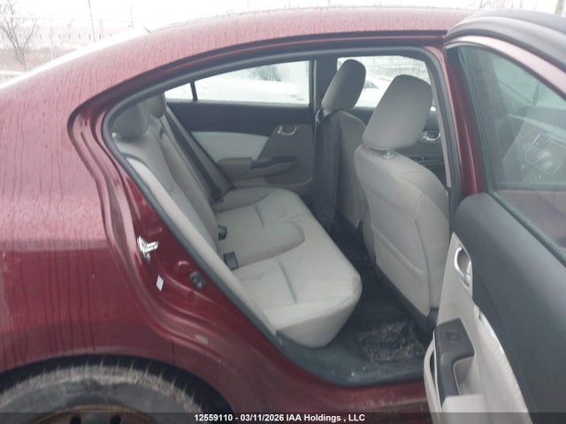 Продаж на аукціоні авто 2015 Honda Civic Lx, vin: 2HGFB2F51FH041200, номер лоту: 12559110