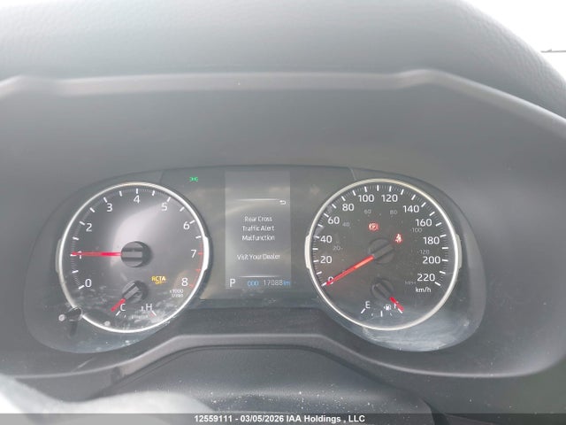 2T3B1RFV4MC184746 Toyota RAV4 LE