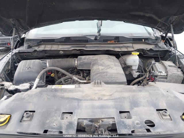 12559112 :رقم المزاد ، 1C6RR7FG8LS127007 vin ، 2020 Ram 1500 Classic Tradesman/express مزاد بيع