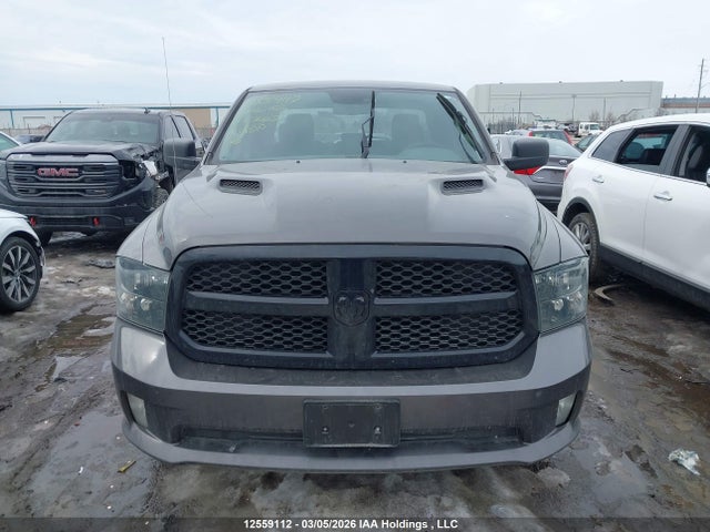 12559112 :رقم المزاد ، 1C6RR7FG8LS127007 vin ، 2020 Ram 1500 Classic Tradesman/express مزاد بيع