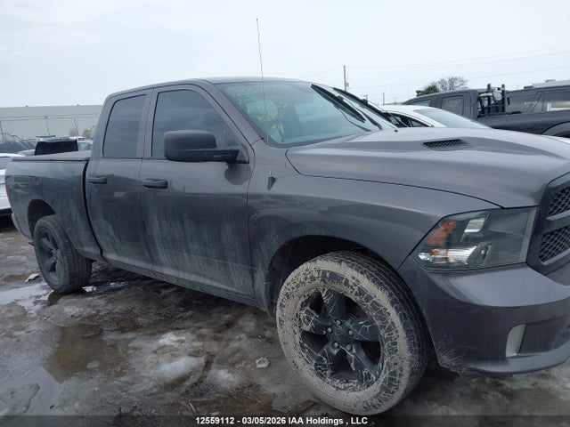 12559112 :رقم المزاد ، 1C6RR7FG8LS127007 vin ، 2020 Ram 1500 Classic Tradesman/express مزاد بيع