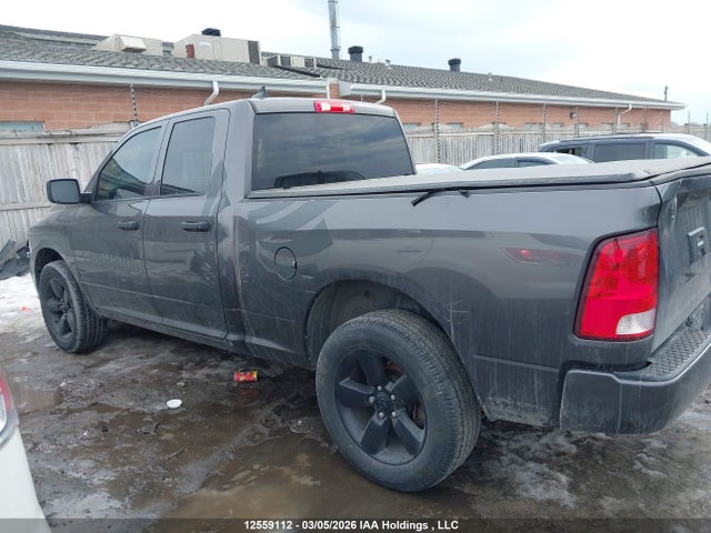 12559112 :رقم المزاد ، 1C6RR7FG8LS127007 vin ، 2020 Ram 1500 Classic Tradesman/express مزاد بيع