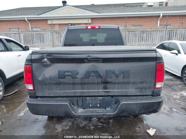 12559112 :رقم المزاد ، 1C6RR7FG8LS127007 vin ، 2020 Ram 1500 Classic Tradesman/express مزاد بيع
