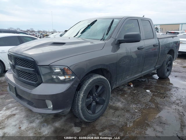 12559112 :رقم المزاد ، 1C6RR7FG8LS127007 vin ، 2020 Ram 1500 Classic Tradesman/express مزاد بيع