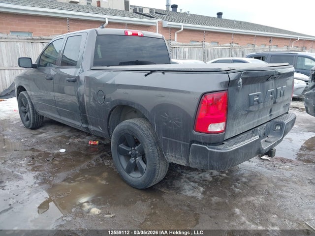 12559112 :رقم المزاد ، 1C6RR7FG8LS127007 vin ، 2020 Ram 1500 Classic Tradesman/express مزاد بيع