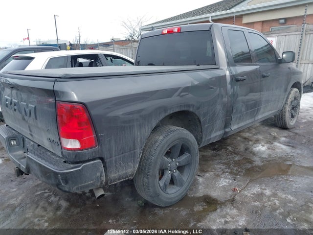 12559112 :رقم المزاد ، 1C6RR7FG8LS127007 vin ، 2020 Ram 1500 Classic Tradesman/express مزاد بيع