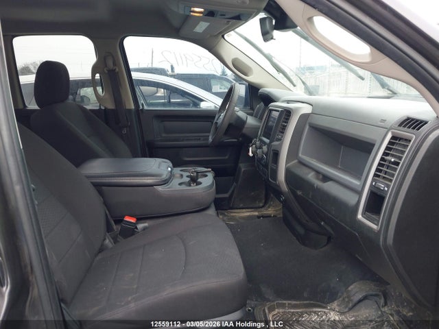 12559112 :رقم المزاد ، 1C6RR7FG8LS127007 vin ، 2020 Ram 1500 Classic Tradesman/express مزاد بيع